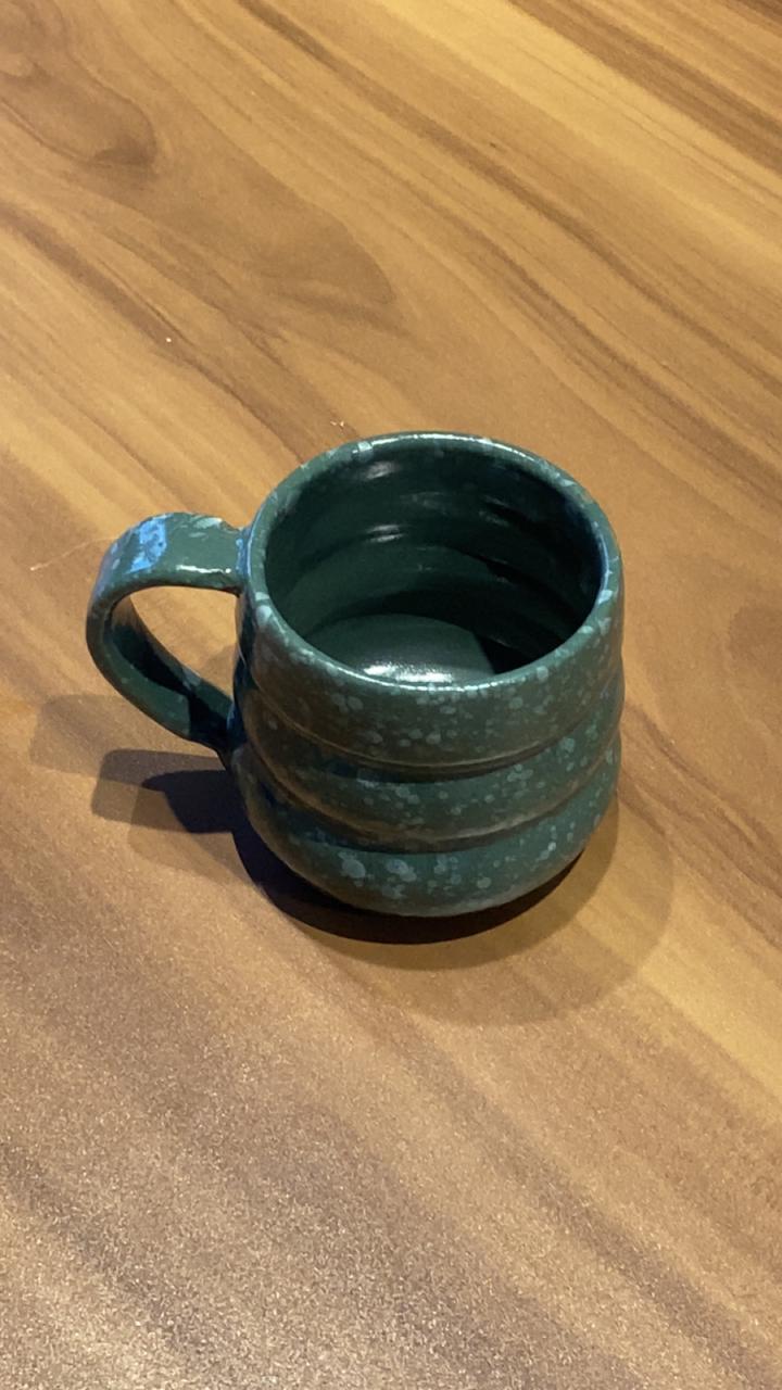 BUBBLE MUG