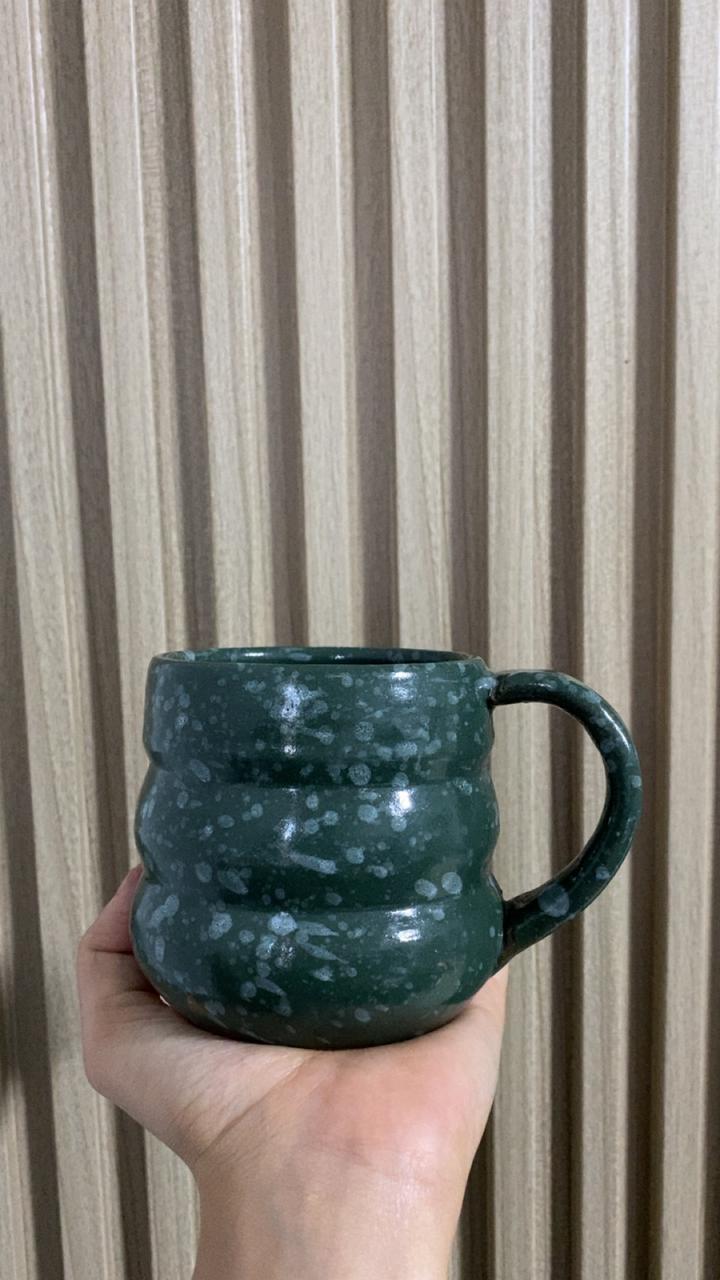 BUBBLE MUG