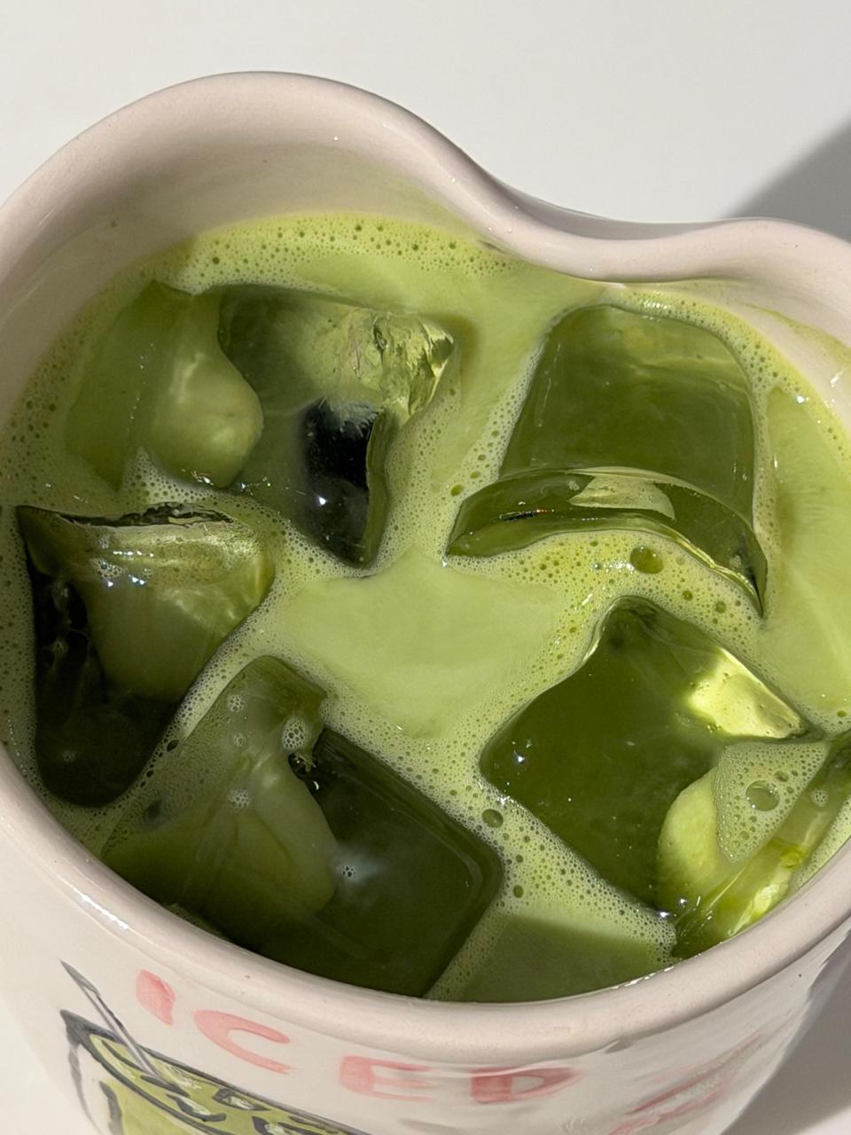 MATCHA MUG