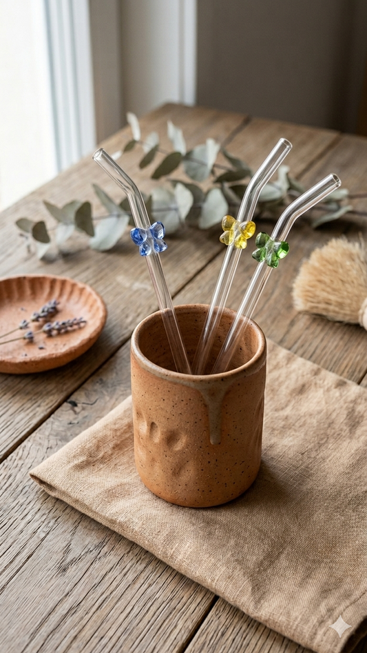 BOW CLASS STRAW