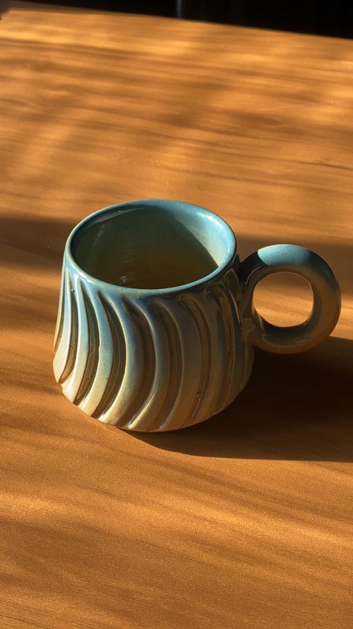 MERMAID MUG
