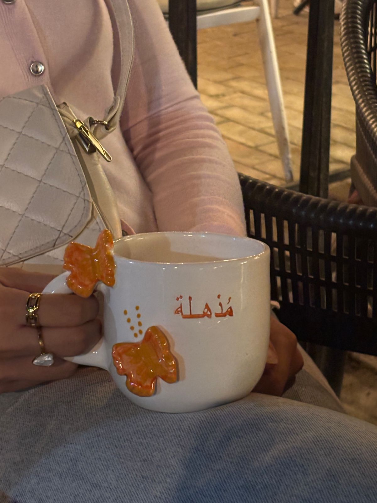 MOZEHLA MUG