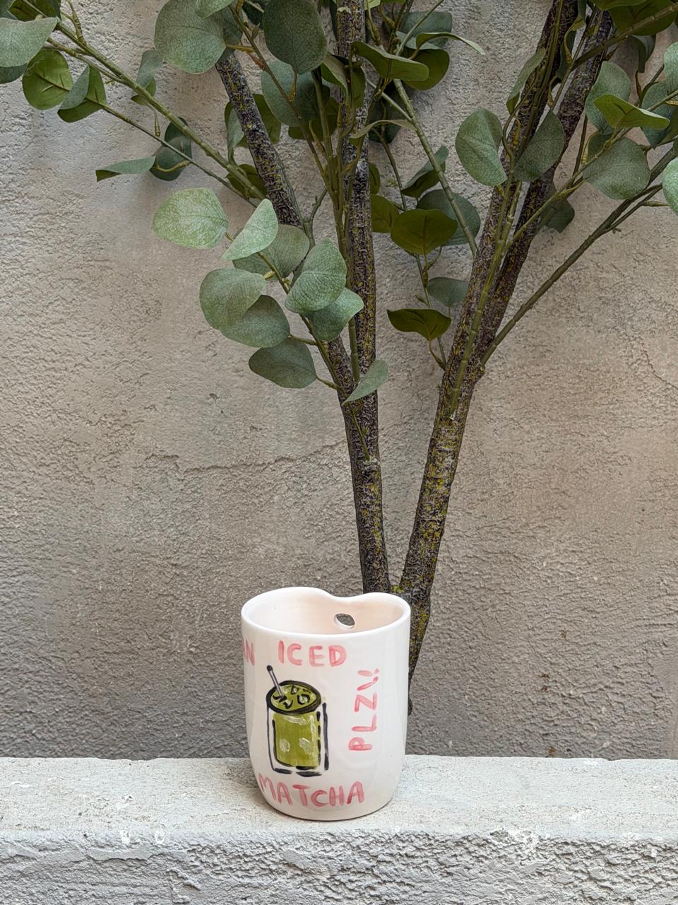 MATCHA MUG