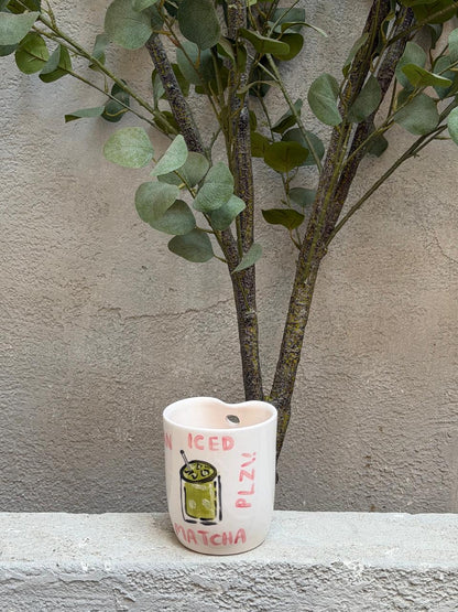 MATCHA MUG
