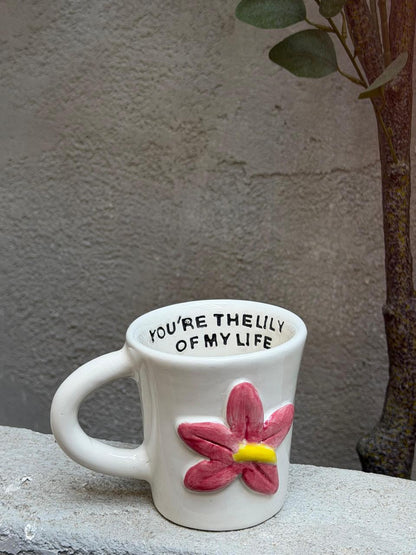 LILY MUG