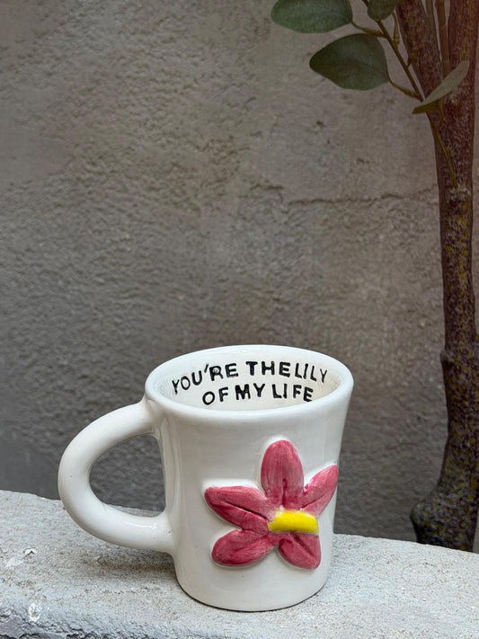 LILY MUG