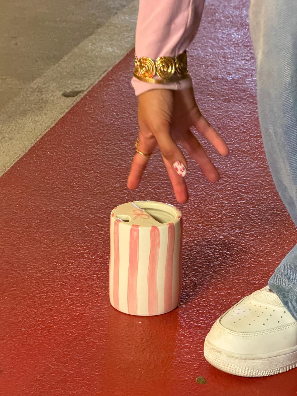 BOW TUMBLER