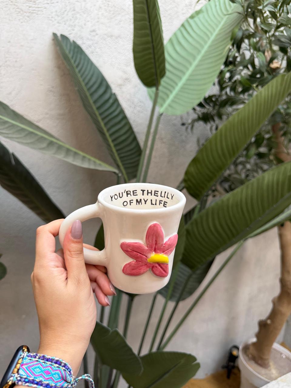 LILY MUG