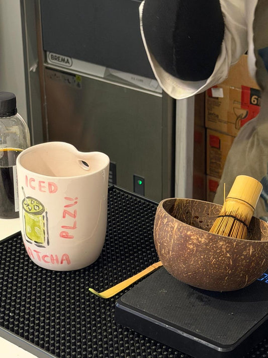 MATCHA MUG