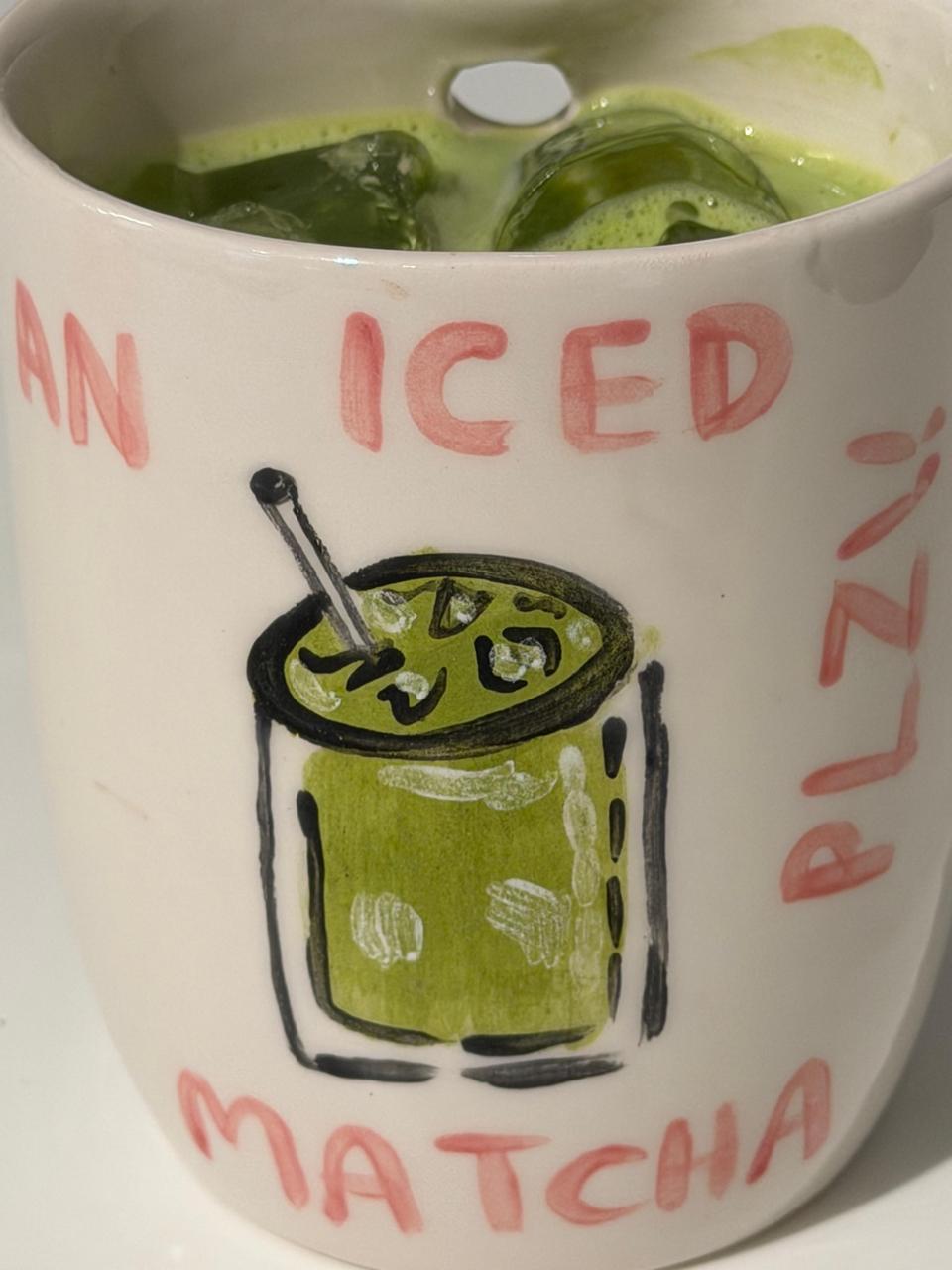 MATCHA MUG